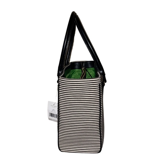 Kate Spade New York Stripe Quinn Bag - Picture 7 of 12